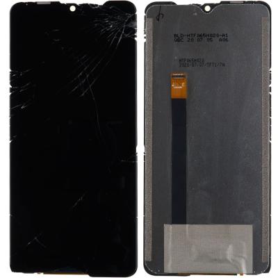 Биток под переклейку для Blackview A80 Pro, с сенсорным экраном - интернет-магазин запасных частей для телефонов и электроники MaxService