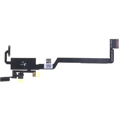 Шлейф FPC JCID для iPhone X для Face ID и True Tone - интернет-магазин запасных частей для телефонов и электроники MaxService