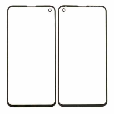 Стекло дисплея под переклейку для Samsung Galaxy S10e G970, G970F, без OCA пленки - интернет-магазин запасных частей для телефонов и электроники MaxService