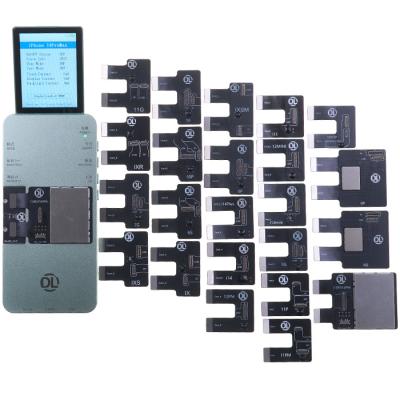 DL400 Pro тестер LCD дисплеев - комплект шлейфов (iPhone 6/7/8/X/XS/11/12/13/14 Pro Max), 24шт. - интернет-магазин запасных частей для телефонов и электроники MaxService