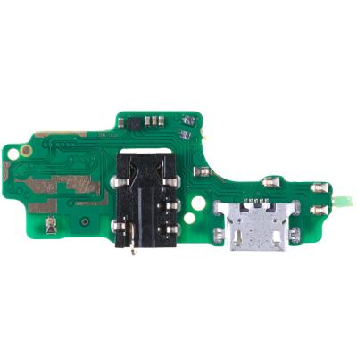 Шлейф | Нижняя плата для TECNO Spark 4 Lite, копия - интернет-магазин запасных частей для телефонов и электроники MaxService