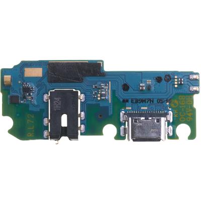 Нижняя плата для Samsung Galaxy A12 A125F коннектора зарядки, оригинал - інтернет-магазин запасних частин для телефонів та електроніки MaxService