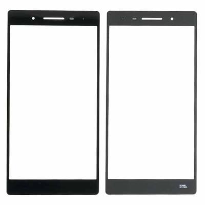 Стекло экрана под переклейку для Lenovo Tab4 7, ESSENTIAL, TB-7504X, (6,98") - интернет-магазин запасных частей для телефонов и электроники MaxService