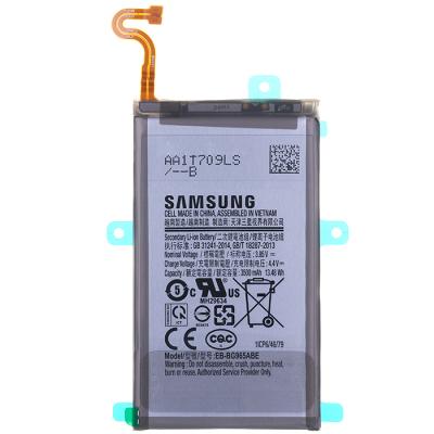 Аккумулятор EB-BG965ABE для Samsung Galaxy S9+ Plus, Service оригинал - интернет-магазин запасных частей для телефонов и электроники MaxService