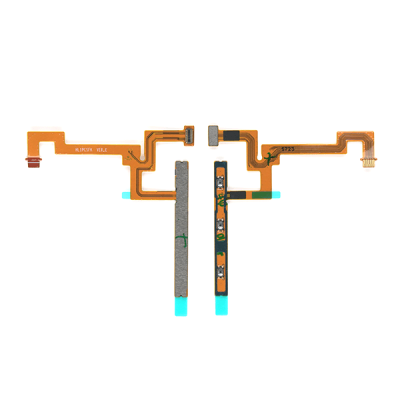 Шлейф для Huawei Nova 2 2017 PIC-LX9 кнопки включения и регулировки громкости - интернет-магазин запасных частей для телефонов и электроники MaxService