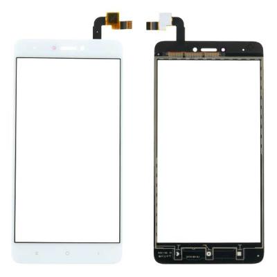 Сенсор для Xiaomi Redmi Note 4X (белый)