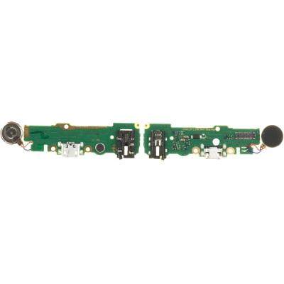 Нижняя плата коннектора зарядки для TECNO POP 4 BC2, с микрофоном, оригинал (оригинал)