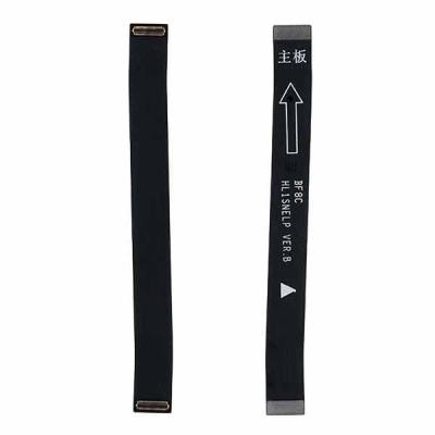 Шлейф для Huawei P Smart+ Plus, INE-LX1 межплатный, оригинал - интернет-магазин запасных частей для телефонов и электроники MaxService