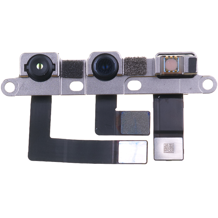 Шлейф фронтальной камеры для iPad Pro 12.9 2018/2020, оригинал - интернет-магазин запасных частей для телефонов и электроники MaxService