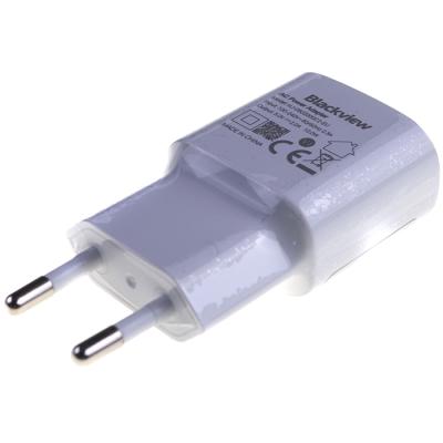 Зарядний пристрій Blackview Tab 12, USB-A, 2.0А, 5 В, тех. упаковка, оригінал - інтернет-магазин запасних частин для телефонів та електроніки MaxService