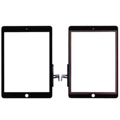Сенсор для Apple iPad Air, A1822, A1484, A1474, A1475, iPad Air 5Gen 2017 (копия, черный)