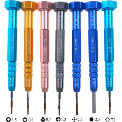 Отвертка для ремонта телефонов LJL-129 - интернет-магазин запасных частей для телефонов и электроники MaxService