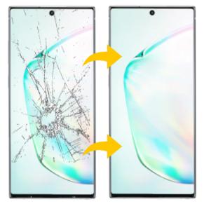 Реставрація модуля Samsung Galaxy Note 10+ Plus N975