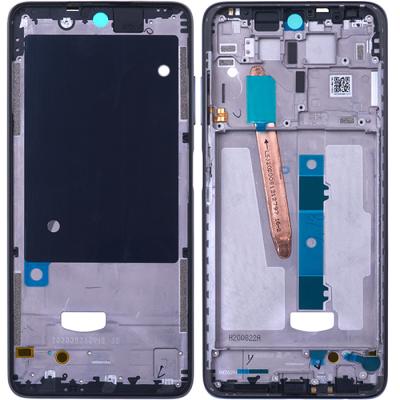 Рамка дисплея для Xiaomi Poco X3 NFC/Poco X3 Pro/Poco X3 (Shadow Gray)