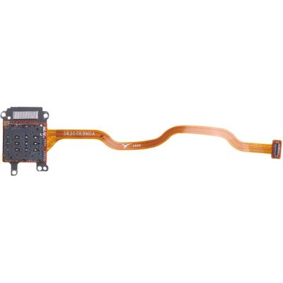 Шлейф коннектора SIM и SD карты для Xiaomi Mi 11 Lite/11 Lite 5G, оригинал - интернет-магазин запасных частей для телефонов и электроники MaxService