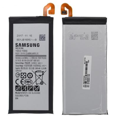 Аккумулятор для Samsung Galaxy J3 2017, J330, GH43-04756A - интернет-магазин запасных частей для телефонов и электроники MaxService