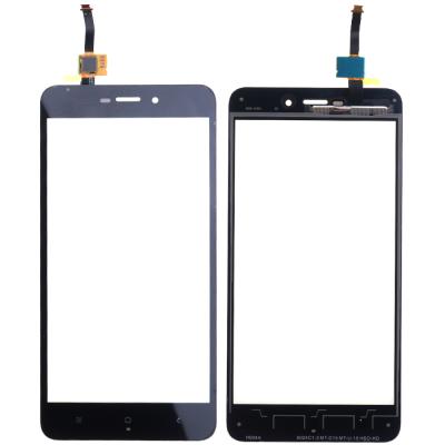 Сенсор для Xiaomi Redmi 4A (черный)