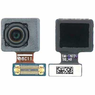 Камера для Samsung Galaxy S10, G973U1, фронтальная, оригинал, SM-G973U - интернет-магазин запасных частей для телефонов и электроники MaxService