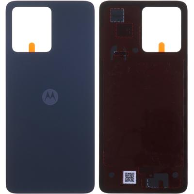 Задняя крышка для Motorola Moto G84, Motorola G84 XT2347 (Midnight Blue)