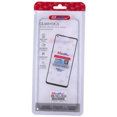Стекло дисплея для Xiaomi Redmi 14C, Poco C75, с OCA пленкой - интернет-магазин запасных частей для телефонов и электроники MaxService