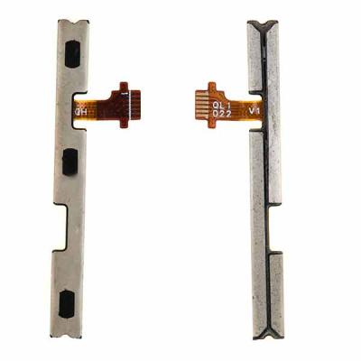 Шлейф для Huawei Nova lite 2017 SLA-L22 кнопки включения и регулировки громкости - интернет-магазин запасных частей для телефонов и электроники MaxService