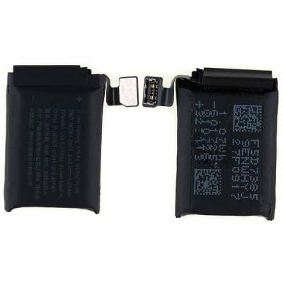 Аккумулятор для Apple Watch Series 3 38mm, (Li-ion, 262mAh, 3.82В) - интернет-магазин запасных частей для телефонов и электроники MaxService
