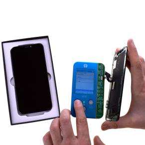 Перезапись true tone со старого дисплея на новый