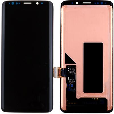 Дисплей для Samsung Galaxy S9 G960/G960F, без рамки (AMOLED) - интернет-магазин запасных частей для телефонов и электроники MaxService