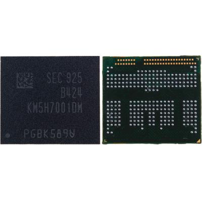 Микросхема памяти Samsung KM5H7001DM-B424, 4/64Gb, UFS2.1 DRAM and NAND (с разборки (исправна))
