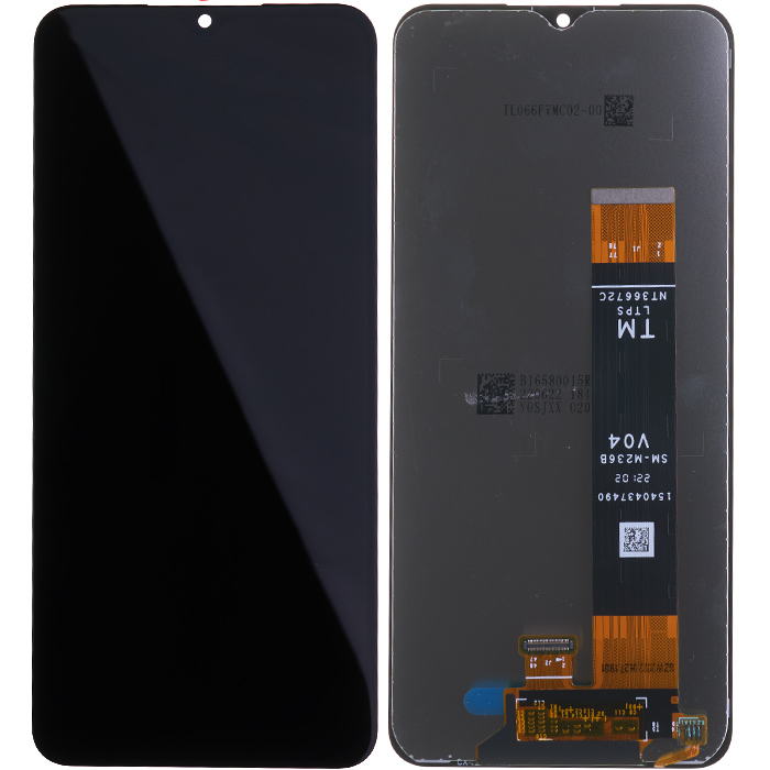 Дисплей для Samsung Galaxy A13/M33/M23 5G M336B/M236B/A135, Rev. V04, оригинал (Service Pack) - интернет-магазин запасных частей для телефонов и электроники MaxService