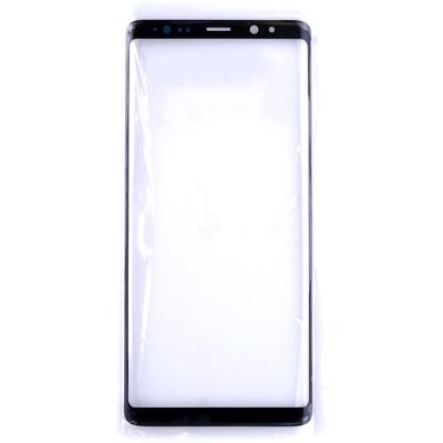 Стекло дисплея для Samsung Galaxy Note 8 N950, без OCA пленки (repainted A+)