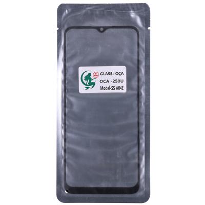 Стекло дисплея для Samsung Galaxy A04e A042, с OCA пленкой - интернет-магазин запасных частей для телефонов и электроники MaxService