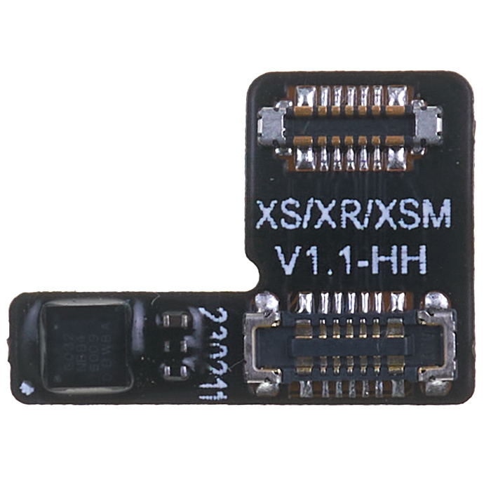 Шлейф JCID Non-removal Face ID repair FPC Flex iPhone XS/XR/XS MAX - интернет-магазин запасных частей для телефонов и электроники MaxService