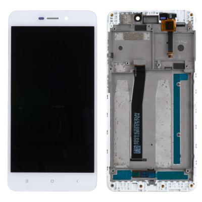 Дисплей для Xiaomi Redmi 4A, с сенсорным экраном - интернет-магазин запасных частей для телефонов и электроники MaxService