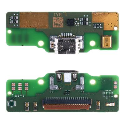 Нижняя плата для Samsung Galaxy Tab A 8.0, SM-T290, с коннектором зарядки и микрофоном (оригинал Китай)