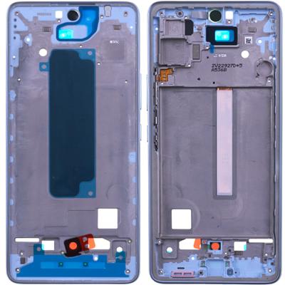 Средняя часть корпуса для Samsung Galaxy A53 5G A536 (Blue)