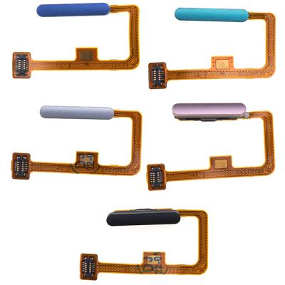 Кнопка для Xiaomi Mi 11 Lite 5G/Mi11 4G, зі сканером відбитка пальців - інтернет-магазин запасних частин для телефонів та електроніки MaxService