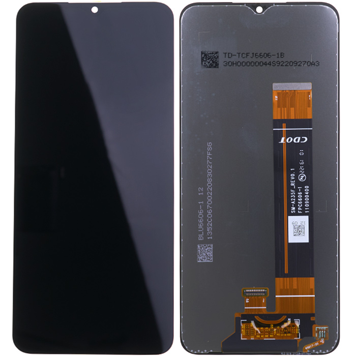 Дисплей для Samsung Galaxy A23/M23 5G/M33 5G A235/M236/M336, оригинал (Service Pack), Rev 0.1 - интернет-магазин запасных частей для телефонов и электроники MaxService