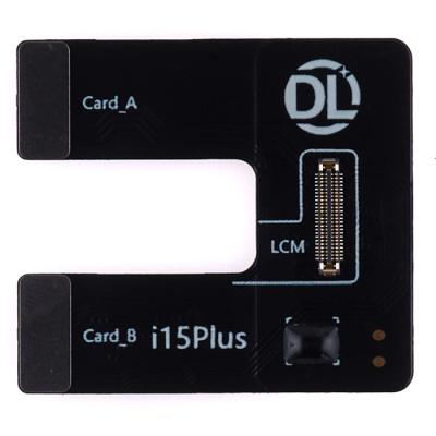 Шлейф iPhone 15+ Plus для тестера DL400 Pro - интернет-магазин запасных частей для телефонов и электроники MaxService