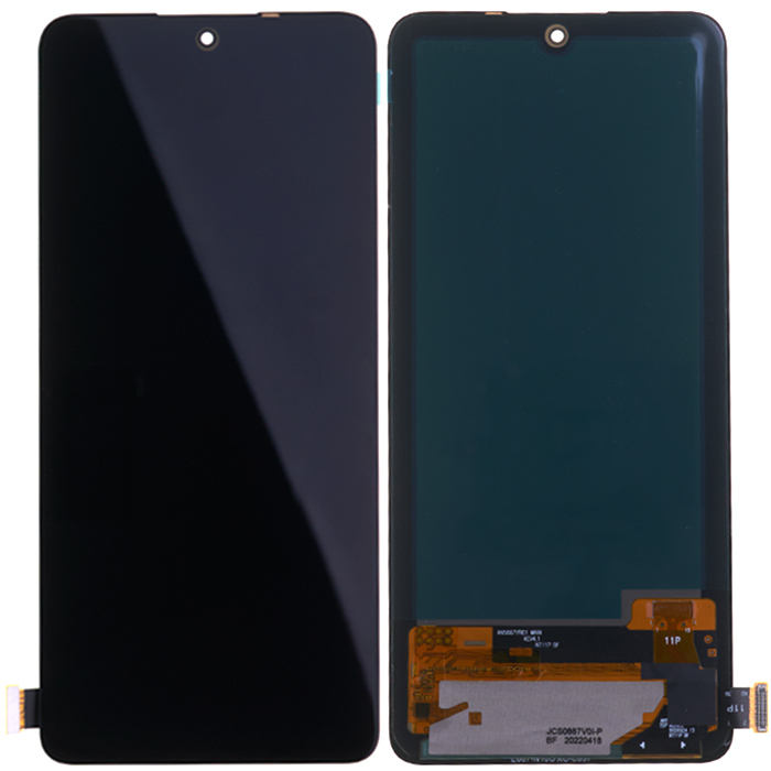 Дисплей для Xiaomi Redmi Note 11 Pro/Poco X4 Pro 5G/Note 11 Pro 5G, OLED - интернет-магазин запасных частей для телефонов и электроники MaxService