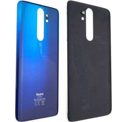 Задняя крышка для Xiaomi Redmi Note 8 Pro (оригинал, Blue)