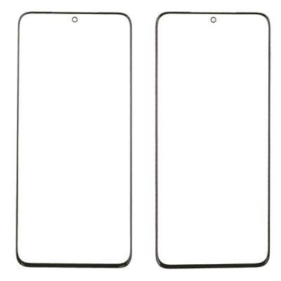 Стекло дисплея для Samsung Galaxy S20 G980, без OCA пленки (repainted A+)