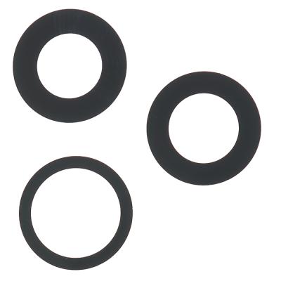 Стекло камеры для iPhone 15 Pro Max, комплект 3шт, Sapphire - интернет-магазин запасных частей для телефонов и электроники MaxService