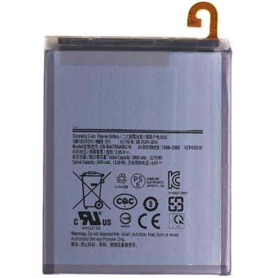 Аккумулятор EB-BA750ABU для Samsung Galaxy A7 2018 A750F, Galaxy A10 2019 A105, High Copy - интернет-магазин запасных частей для телефонов и электроники MaxService