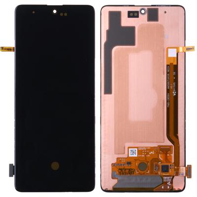 Дисплей для Samsung Galaxy Note 10 Lite N770, без рамки, оригінал (переклеєний), AMOLED - інтернет-магазин запасних частин для телефонів та електроніки MaxService