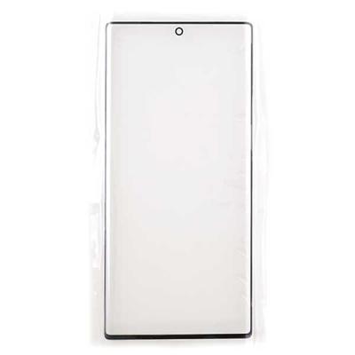Стекло дисплея для Samsung Galaxy Note 10 Plus N975, Galaxy Note 10+ N975, без OCA пленки (repainted A+)