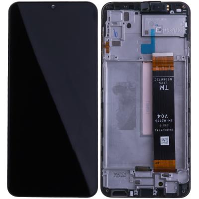 Дисплей Samsung Galaxy M23 5G/M33 5G, M236B/M336B, з рамкою, оригінал (Service Pack) - інтернет-магазин запасних частин для телефонів та електроніки MaxService