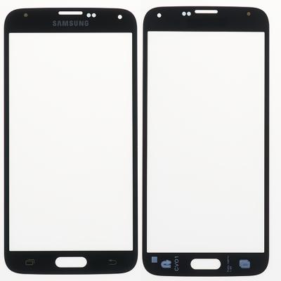 Стекло экрана под переклейку для Samsung Galaxy S5, G900 G900F, (5,1") - интернет-магазин запасных частей для телефонов и электроники MaxService
