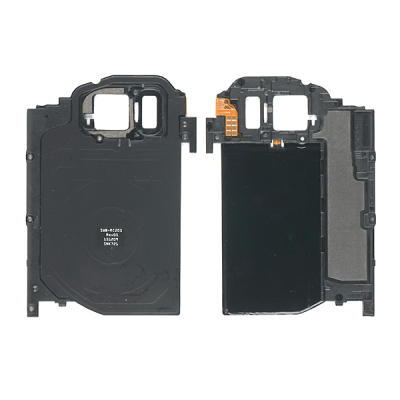 Прижымная планка материнской платы Samsung Galaxy S7, G930, с антеной NFC - интернет-магазин запасных частей для телефонов и электроники MaxService