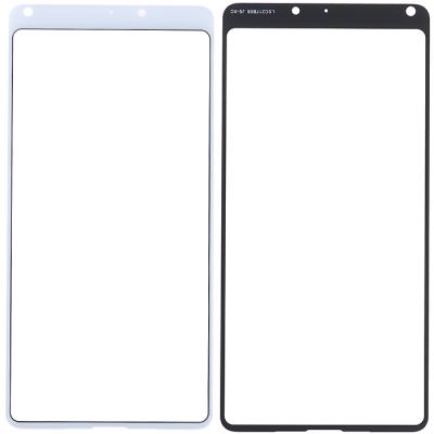 Стекло экрана под переклейку для Xiaomi Mi Mix 2s, (5,99") - интернет-магазин запасных частей для телефонов и электроники MaxService